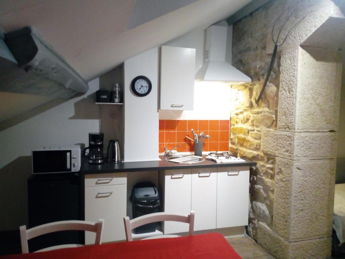Le Gite Du Haut Chatillon-la-Palud Exterior photo